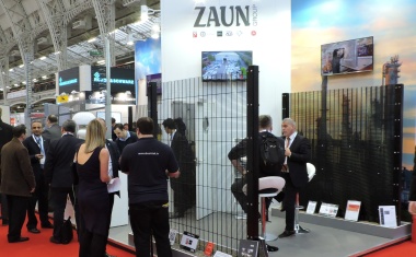 Zaun's new Products at UK Security Expo