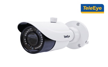 TeleEye Starlight MP2300 Series IP Cameras Meet the Budget of SME