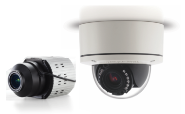 Arecont Vision: UltraHD Dome and Box Cameras with Tri-Mode Capability