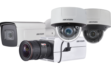 Hikvision launches Smart IP Series for higher resolution and improved low light functionality