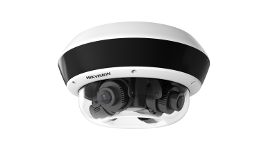 Launch of Hikvision Exir PanoVu IP Camera