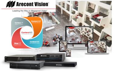A Total Video Surveillance Solution Including VMS by Arecont Vision