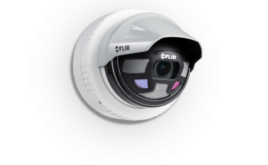 FLIR Introduces Multiple Saros Dome Outdoor Perimeter Security Cameras