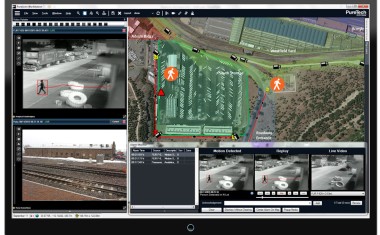 PureActiv expands video analytics capabilities while improving map-based user interaction