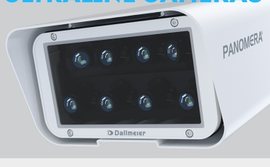 Dallmeier sets another record for resolution and dynamic range with the new Panomera S8 Ultraline