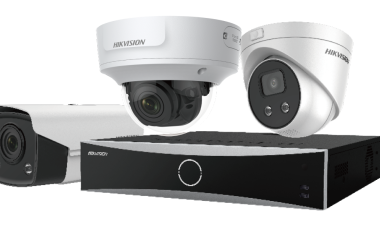 Hikvision: EasyIP 4.0 cameras and NVRs