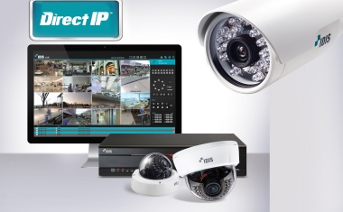 Idis at Security Essen 2018: Advanced Video Surveillance