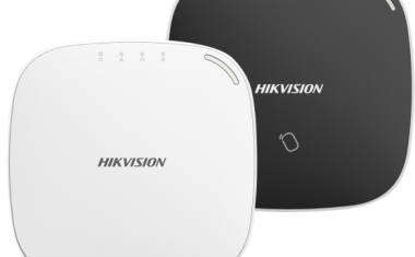 Hikvision introduces the AXHub intruder alarm system