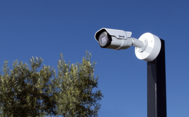 Flir: High-Resolution Thermal Security Cameras