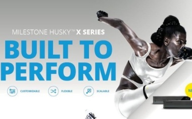 New series of high-performing Husky NVRs