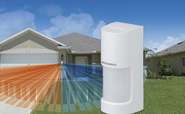 Optex: New 180° outdoor intrusion sensors
