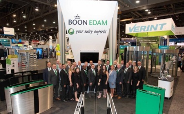 Boon Edam: Integrated Entry Solutions that Mitigate Tailgating at ISC West 2019