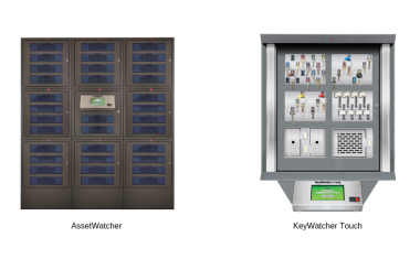 Morse Watchmans with Asset Management Solutions at ISC West 19