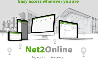 Access Control System Administration From Anywhere