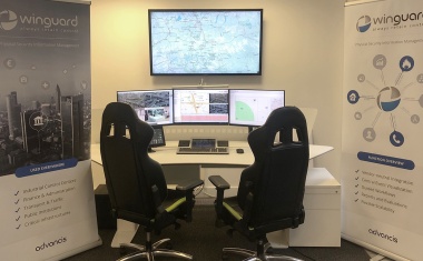 Advancis' new Control Center Demonstration Facility