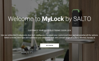 Salto: New version of MyLock Online lock customization tool