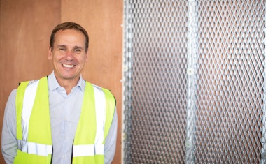 The Expanded Metal Company Enhances Metal Mesh Range