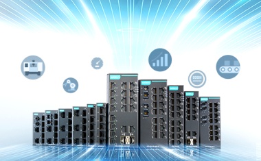 Moxa: New Industrial Unmanaged Ethernet Switches