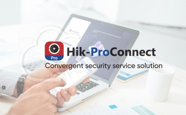Hikvision launches convergent cloud-based security service solution
