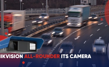 ITS Camera for Improvement of Road Safety and Traffic Flow
