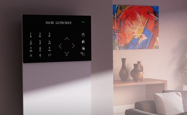 Comelit Styles Out Wireless Alarm System