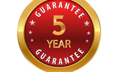 Grundig Security: 5 Years Extended Warranty