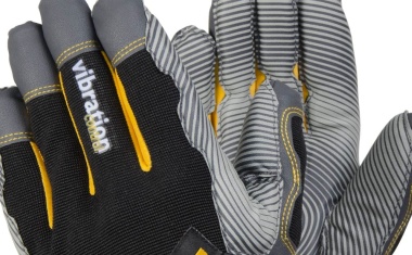 Tegera Anti-Vibration Glove won Best in Test
