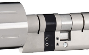 Cylinder Housing for Fire-Proof Doors