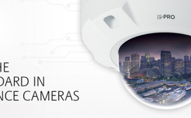 Panasonic i-Pro Sensing Solutions: New i-Pro S-Series Network Cameras