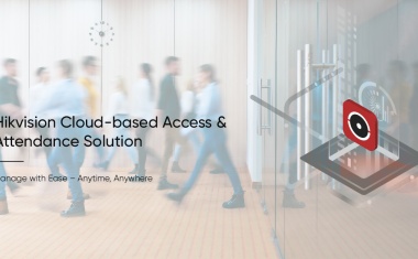 Hikvision launches integrated, cloud-based access and attendance solution