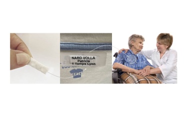 HID: High-Performance RFID UHF Tag for Textile Identification and Tracking Applications