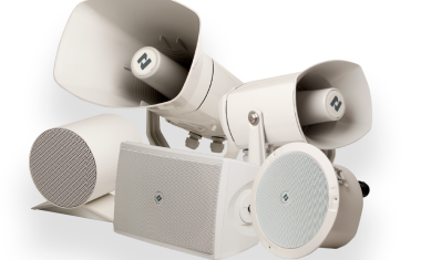 Zenitel Launches Next Generation IP Speakers Series