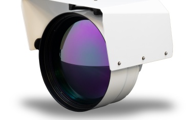 Teledyne FLIR: RS6780 Long-Range Radiometric Infrared Camera