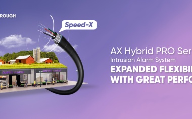 Hikvision: AX Hybrid PRO Alarm System