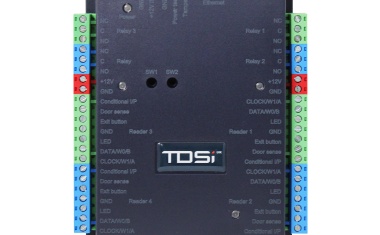 TDSi’s Gardis Controllers and Extension Modules Earn UL Certification for Buyer Assurance