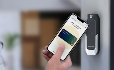 Invixium Launches Card and Mobile Access Reader IXM Vertu