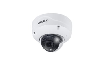 Vivotek Launches Facial Recognition Camera