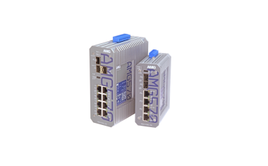 AMG: 570 Series of Industrial Ethernet Switches