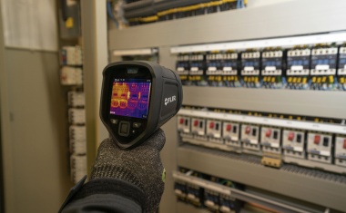 Teledyne Flir: Point-and-Shoot Thermography Inspection