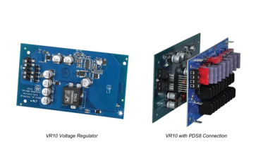 Altronix Voltage Regulator Converts 24VDC to 12VDC for Dual Voltage Applications