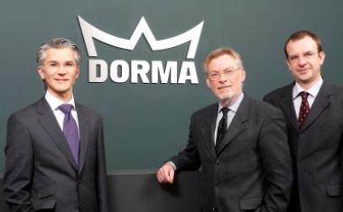Thomas P. Wagner neuer CEO der Dorma-Gruppe