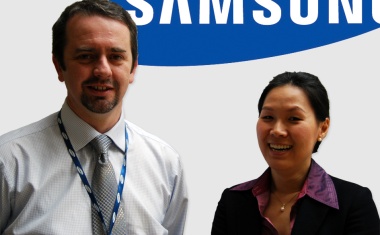 Samsung verstärkt Team für technische Unterstützung