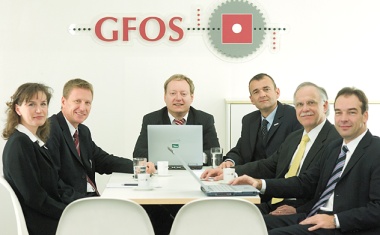 GFOS bestätigt gute Geschäftsentwicklung