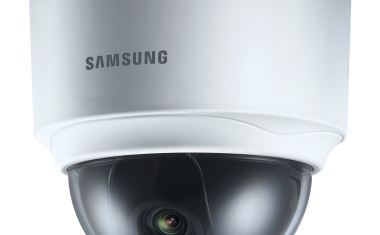Samsung Megapixel-Kameras ONVIF-konform