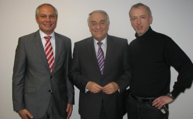 BDWS: Wüst und Kierstein bilden Vorstand des Fachausschusses Technik