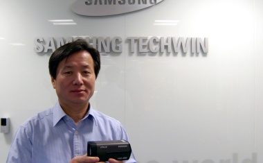 Samsung Techwin Europe: Lucas Lee ist neuer Geschäftsführer