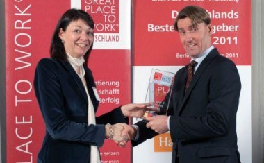 Beste Arbeitgeber 2011: Gore wieder unter den Top-Platzierten