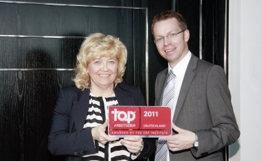 Friedhelm Loh Group: Top-Arbeitgeber 2011