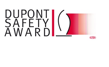 Aufruf zur Teilnahme an den 10. DuPont Safety Awards