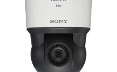 Sony stellt auf der Ifsec Videoüberwachungslösungen vor
